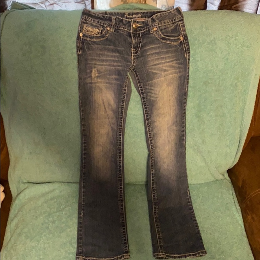 Adorable Bootcut Jeans!